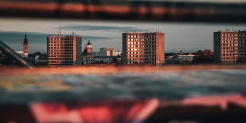 Ostmodernes Dessau - Ostmodernes Dessau - Dessau - 22.08.2025 17:00