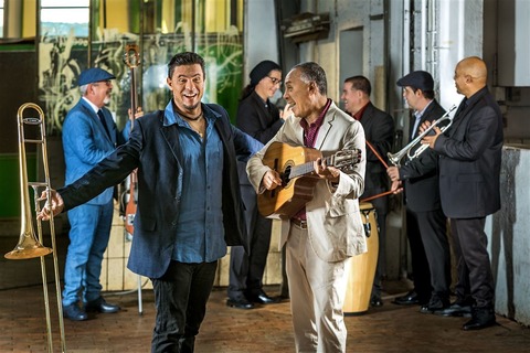 Conexiona Cuban - Open Air im Amphitheater - Baden-Baden - 07.08.2025 19:30