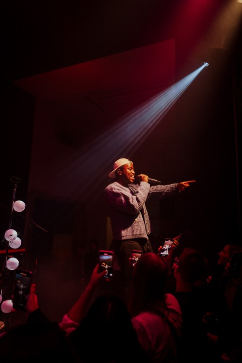 Jonny Mahoro - Live Tour 2025 - Frankfurt am Main - 01.11.2025 19:00