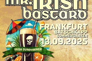 Mr. Irish Bastard - Irish Sundowner