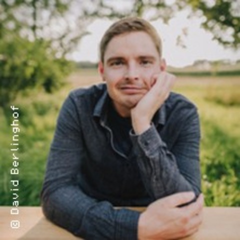 David Berlinghof - Wohlfhlprogramm - MNCHEN - 02.07.2025 20:00