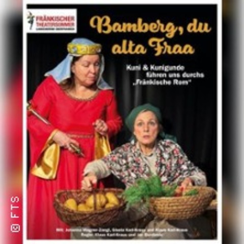 Bamberg, du alta Fraa - BAMBERG - 30.07.2025 19:30