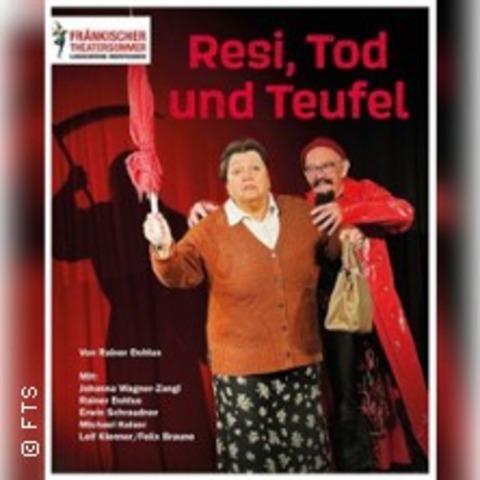 Resi, Tod und Teufel - KPS - 24.05.2025 19:00