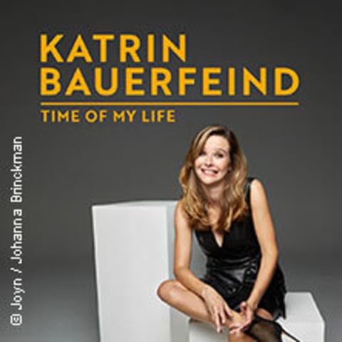 Katrin Bauerfeind - Time Of My Life - Vorpremiere - Leverkusen - 14.06.2025 20:00