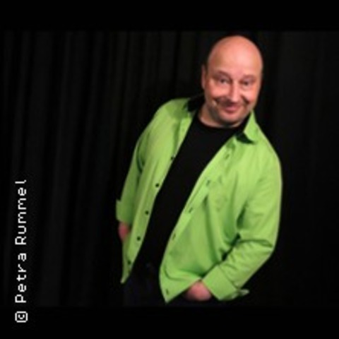 Wolfgang "Wuffi" Kamm - Zamm mit'm Kamm - MNCHEN - 24.09.2025 20:00