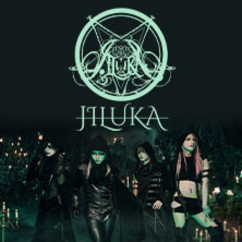Jiluka - World Tour 2025 - The Kvlt - Dsseldorf - 11.06.2025 20:00