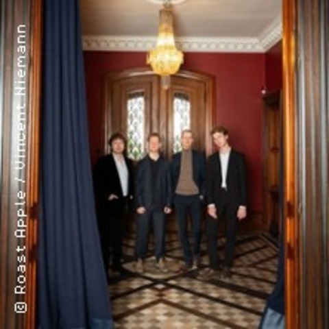 Roast Apple - Hamburg - 03.12.2025 20:00