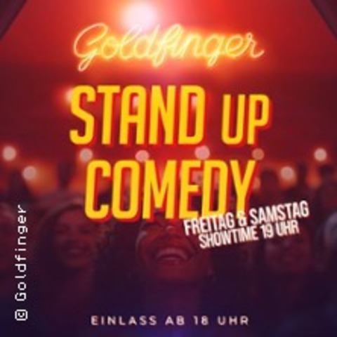 Fun! - Stand Up Comedy - KLN - 19.07.2025 19:00