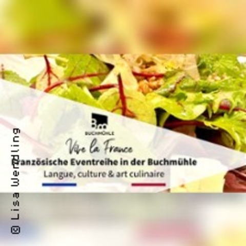 Vive La France - Franzsischer Kochabend - BERGISCH GLADBACH - 03.07.2025 18:00