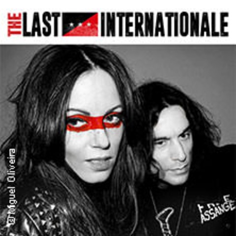 The Last Internationale - KLN - 07.06.2025 20:00