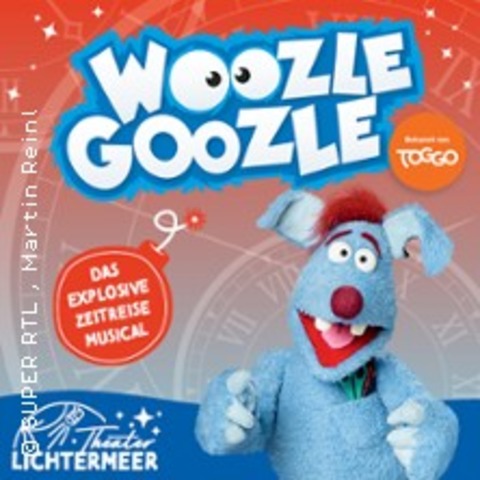 Woozle Goozle - Das Woozical - FLENSBURG - 15.01.2026 16:00