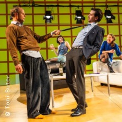 Drei Mal Leben - Stuttgart - 19.05.2025 19:30