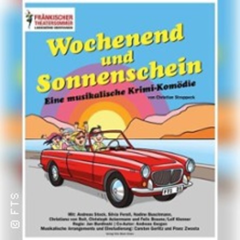 Wochenend und Sonnenschein - KPS - 28.06.2025 19:00