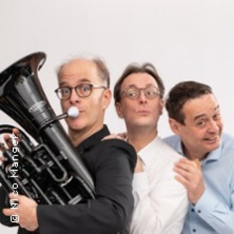 TBC - Totales Bamberger Cabar - macht ja sonst keiner - MNCHEN - 22.05.2025 20:00