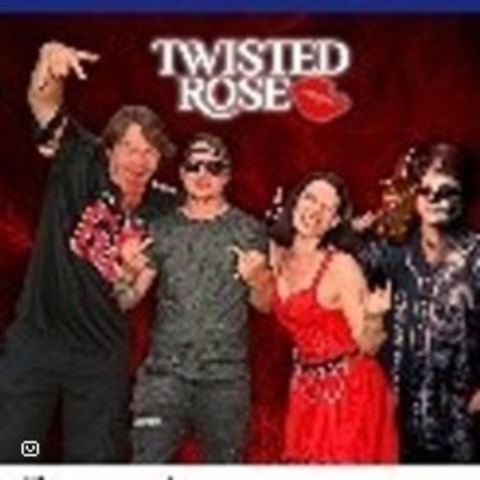 Rock Night mit Twisted Rose - Hasloch - 28.06.2025 20:00