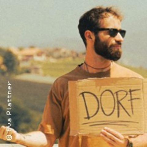 Buono - Dorflife - MÜNCHEN - 27.05.2025 20:00