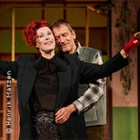 Der Besuch der alten Dame - FLENSBURG - 17.06.2025 19:30