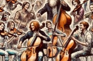 Classico ma non troppo mit dem Leonardo da Vinci Kammerorchester