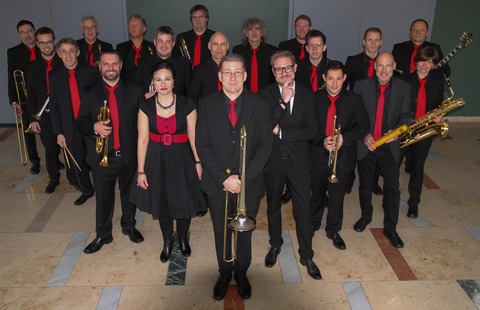 Jazz Orchestra Erlenbach (JOE) - Aschaffenburg - 05.06.2025 20:00