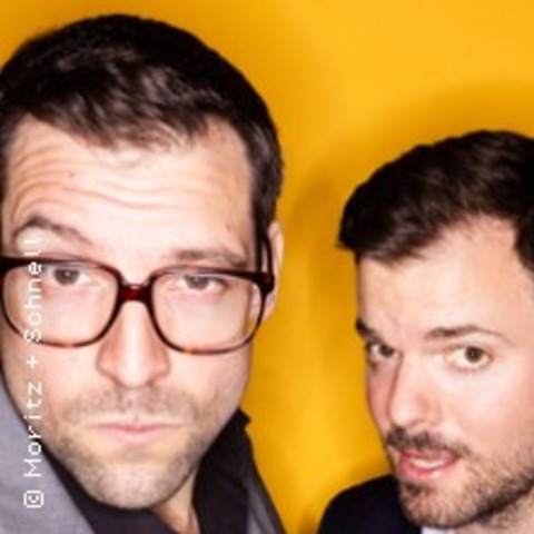 Flo & Wisch - Neues Programm - WINDEN AM SEE - 15.10.2025 20:00