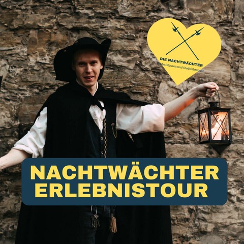 Nachtwchter-Fhrung durch Oldenburg - Oldenburg (Oldenburg) - 09.05.2025 20:30