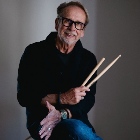 Curt Cress - DRUMTALK - Drums, Stories & Rock`nRoll - Eine Zeitreise durch 5 Jahrzehnte Musikgeschichte mit Special Guest Wolfgang Schmid - Konstanz - 10.10.2025 20:00
