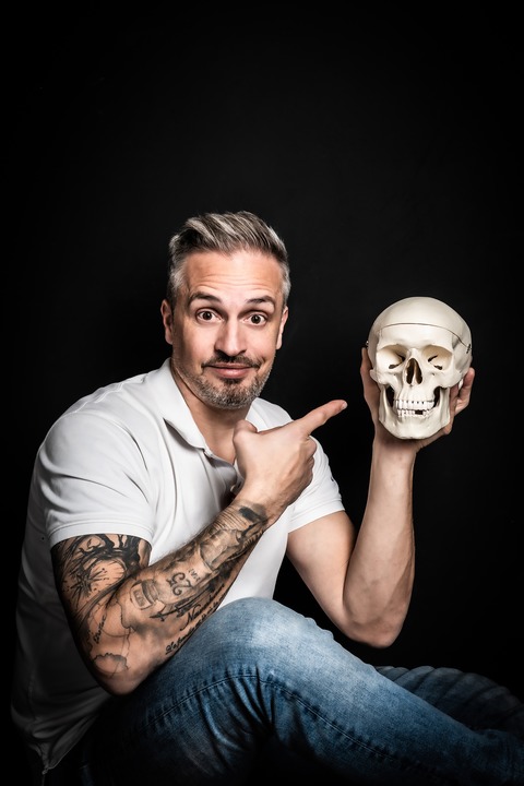 Der Physiopath - Du bist deine beste Medizin - Krefeld - 22.10.2025 20:00
