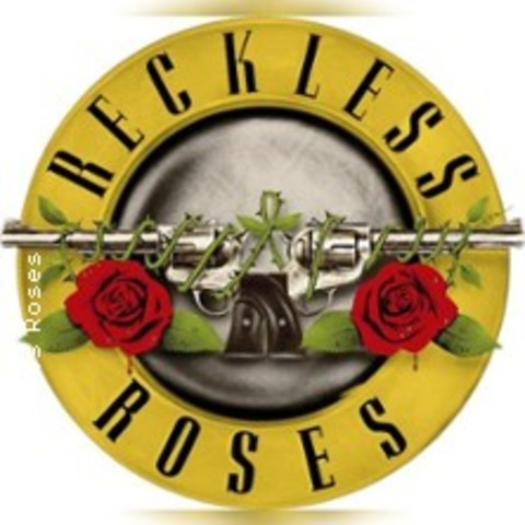 Reckless Roses | Die ultimative Guns N' Roses Tribute-Band! - WERMELSKIRCHEN - 26.07.2025 19:00