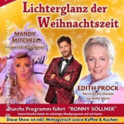 Lichterglanz der Weihnachtszeit - BAD LIEBENSTEIN OT MEIMERS - 04.12.2025 12:30