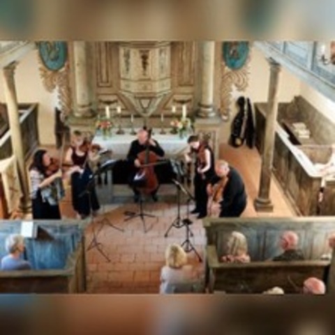 Musik an der Tonstrae - STECHLIN-NEUGLOBSOW - 07.08.2025 19:00