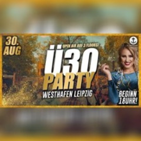 30 Party - LEIPZIG - 30.08.2025 18:00