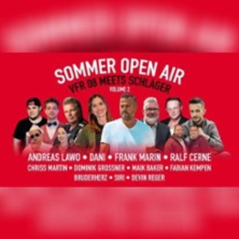 Sommer Open Air - OBERHAUSEN - 02.08.2025 16:00