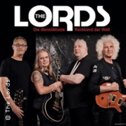 The Lords - �BACH-PALENBERG - 11.04.2026 20:00