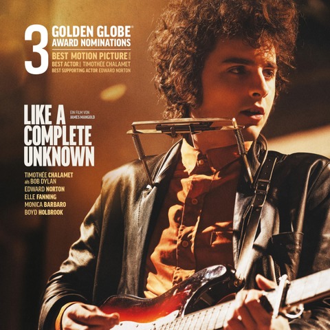 Like A Complete Unknown (GRETA verfgbar) - Pulheim - 15.08.2025 21:00