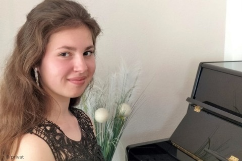 Klaviermatinee mit Anna Gerdt - Passau - 06.07.2025 11:00