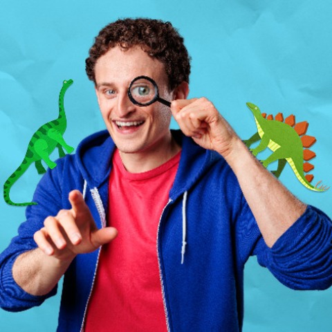 JULIAN JANSSEN - Komm, wir findens raus! - Osterode am Harz - 29.11.2025 16:00