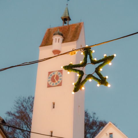 Adventsfhrung - Stimmungsvoller Stadtrundgang - Leutkirch im Allgu - 18.12.2025 18:00