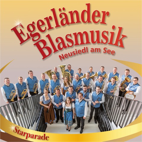 Galakonzert der Egerlnder Blasmusik Neusiedl am See - Bamberg - 08.11.2025 19:00