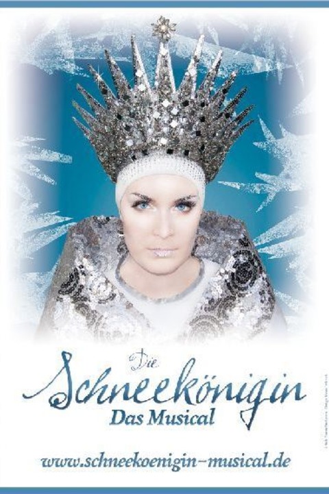 Die Schneeknigin - Das Familienmusical - Erfurt - 08.02.2026 14:30