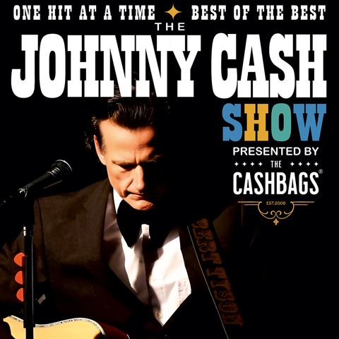 THE JOHNNY CASH SHOW by The Cashbags - &#8222;One Hit at a Time - The Best of Johnny Cash!&#8220; - Hansestadt Salzwedel - 09.10.2025 19:30