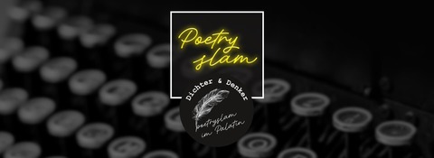 Poetry Slam - Wiesloch - 24.04.2026 19:00