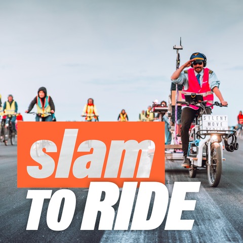Slam To Ride: Tegeler Stadtheide - Berlin - 19.06.2025 19:30