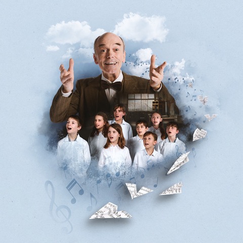 Die Kinder des Monsieur Mathieu - Musik aus dem Film von Christophe Barratier Ltg. Martin Folz - Trier - 19.06.2025 18:00