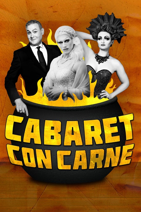 Cabaret Con Carne - Der Showeintopf der guten Laune! - Lindau (Bodensee) - 04.09.2025 20:00