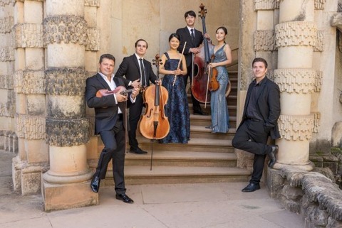 Neujahrskonzert 2026 mit dem Dresdner Residenz Orchester - Neuzelle - 03.01.2026 19:00
