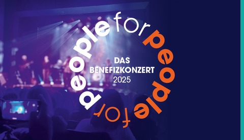 People for People - Benefizkonzert fr Menschen mit der Krankheit ALS - Pforzheim - 22.11.2025 20:00