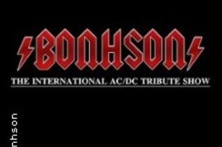 AC/DC Tribute Show - Bonhson Live !