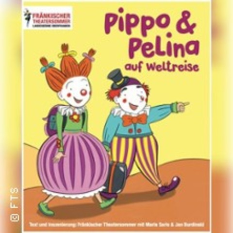 Pippo und Pelina - WAISCHENFELD - 04.07.2025 15:00
