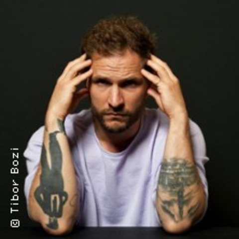 Johann Scheerer liest - Play - BAUTZEN - 20.06.2025 20:00