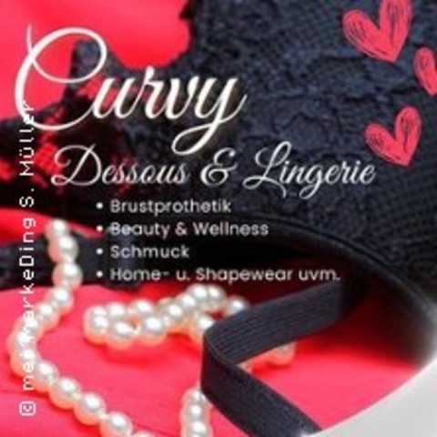 Curvy Dessous & Lingerie Messe - Harburg (Schwaben) - 19.07.2025 10:00